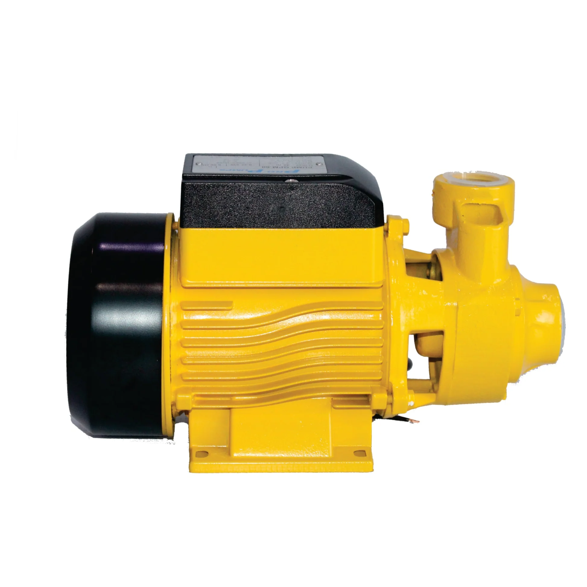 Industrial pump and water pressure systems